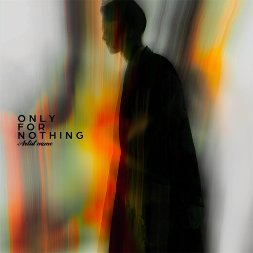 Only for nothing cover art for sale