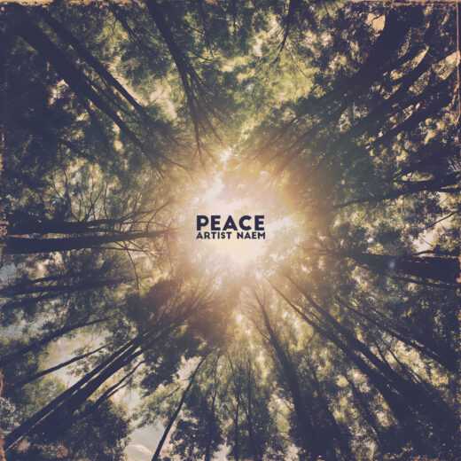 Peace cover art for sale