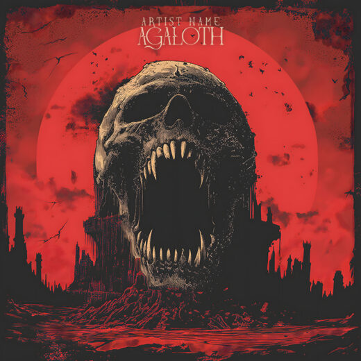 Agaloth cover art for sale