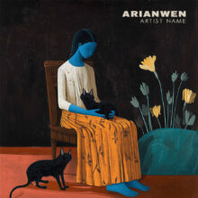 Arianwen Cover art for sale