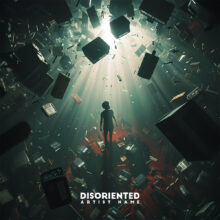 Disoriented Cover art for sale