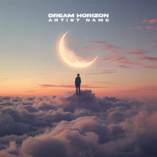 Dream Horizon Cover art for sale