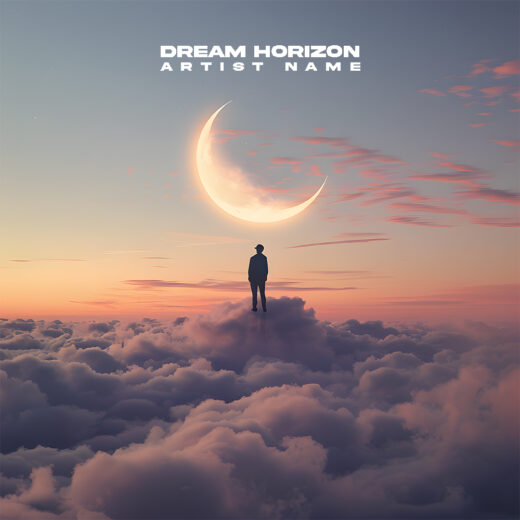 Dream horizon cover art for sale