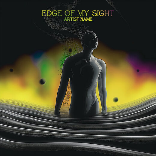 Edge of my sight cover art for sale