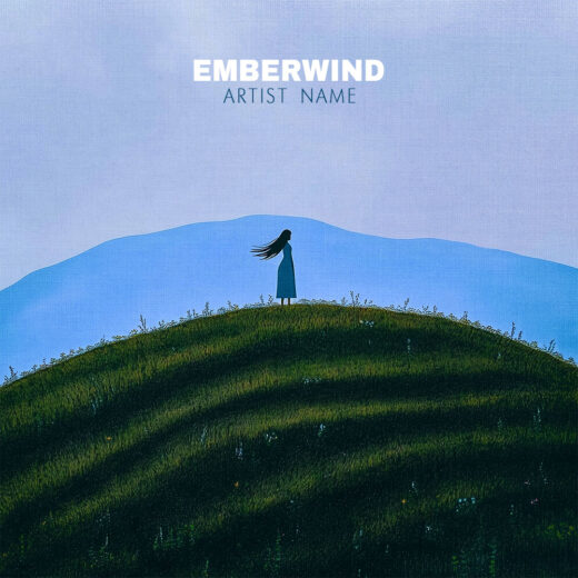 Emberwind cover art for sale