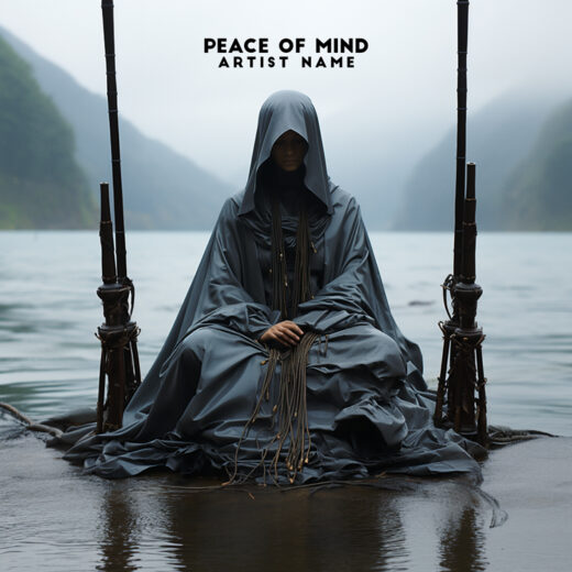 Peace of mind cover art for sale