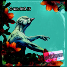 I can feel it Cover art for sale