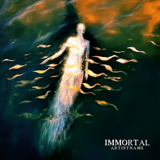 Immortal cover art for sale