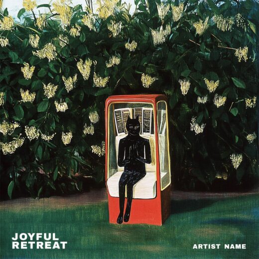 Joyful Retreat Cover art for sale