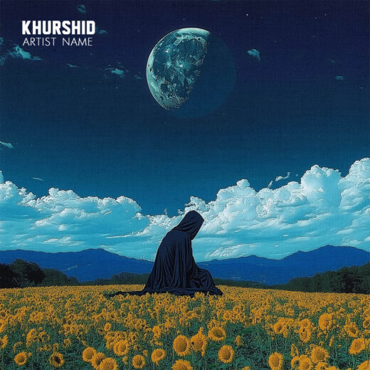 Khurshid cover art for sale