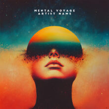 Mental Voyage Cover art for sale