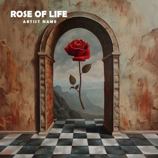 ROSE OF LIFE Cover art for sale