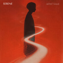 Serene Cover art for sale