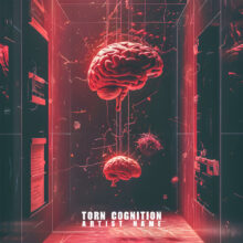 Torn Cognition Cover art for sale