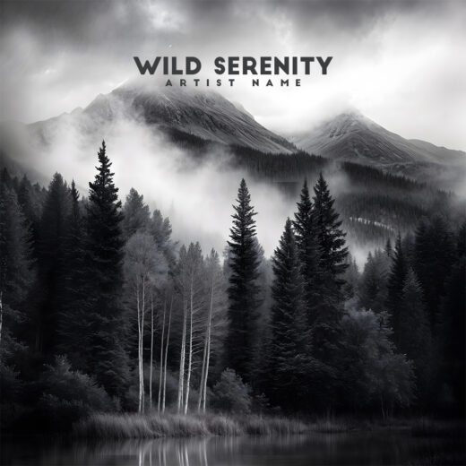 Wild serenity cover art for sale