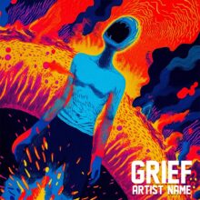 grief Cover art for sale