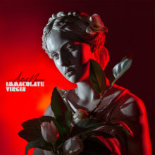 Immaculate virgin Cover art for sale