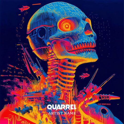 Quarrel cover art for sale