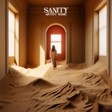 Sanity Cover art for sale