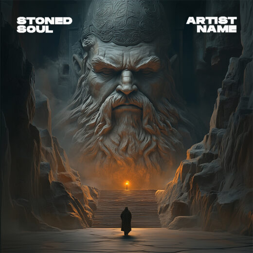 Stoned soul cover art for sale