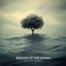 Anchor-Of-The-Ocean Cover art for sale