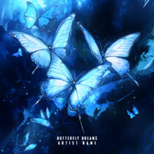 Butterfly Dreams Cover art for sale