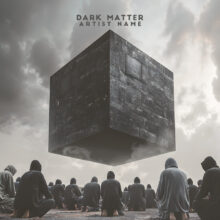 Dark Matter Cover art for sale