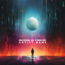 Decision-of-Forever Cover art for sale