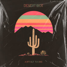 Desert loot Cover art for sale