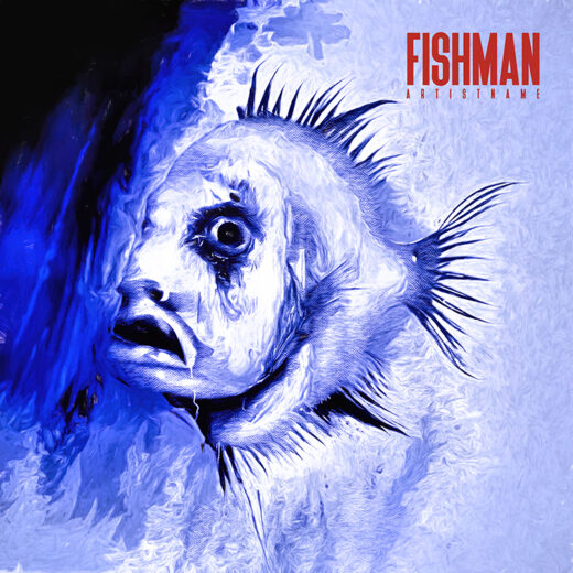 Fishman Cover art for sale