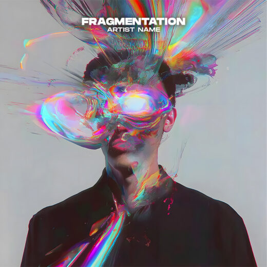 Fragmentation cover art for sale