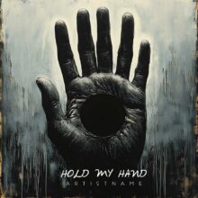 HOLD-MY-HAND Cover art for sale