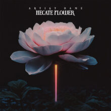 Hecate flower Cover art for sale