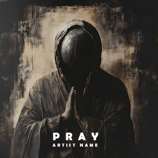 Pray Cover art for sale