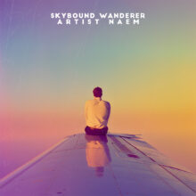 Skybound Wanderer Cover art for sale