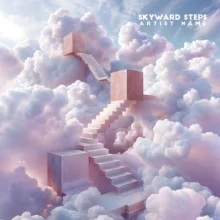 Skyward Steps Cover art for sale