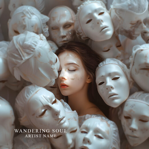 Wandering soul cover art for sale