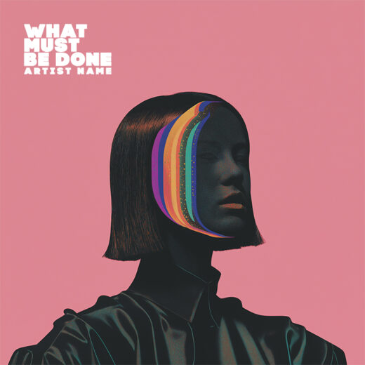 What must be done Cover art for sale