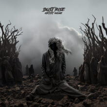 dust rise Cover art for sale