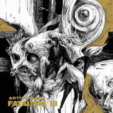 fatalism III Cover art for sale