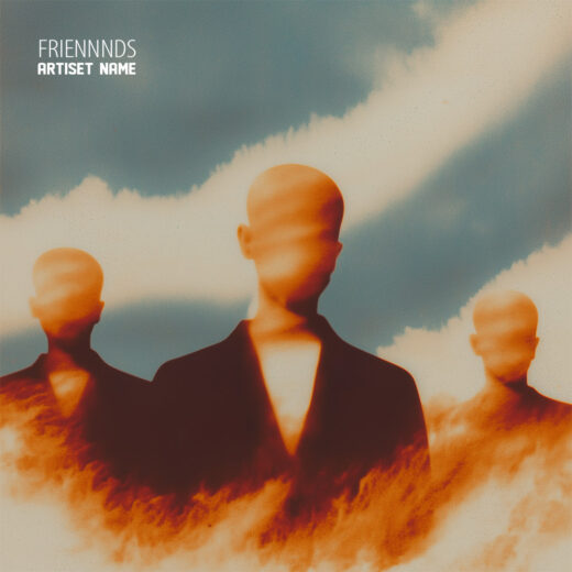 friennnds Cover art for sale