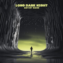 Long Dark night Cover art for sale