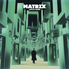 Matrix Cover art for sale