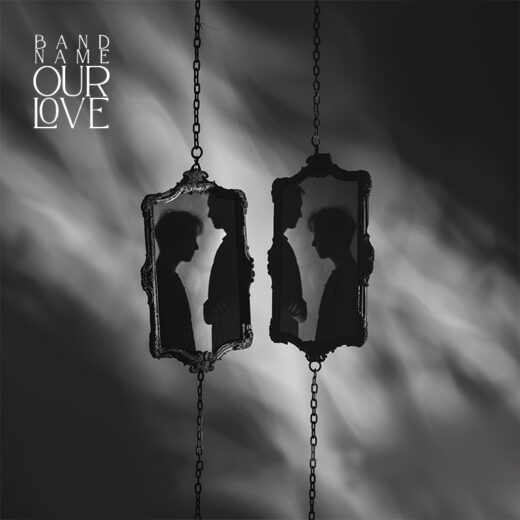 Our love cover art for sale