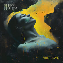 sleep beauty Cover art for sale