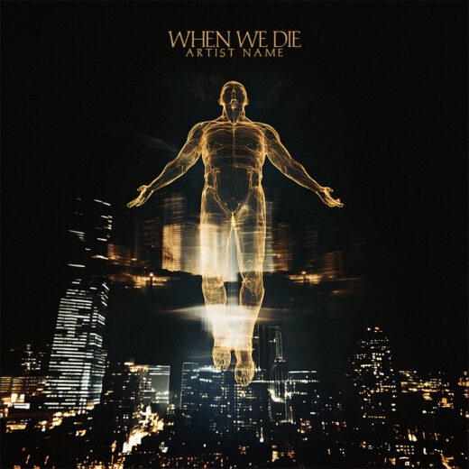 When we die Cover art for sale