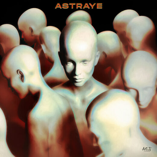 Astraye Cover art for sale