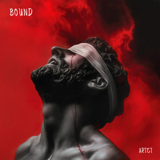 Bound Cover art for sale