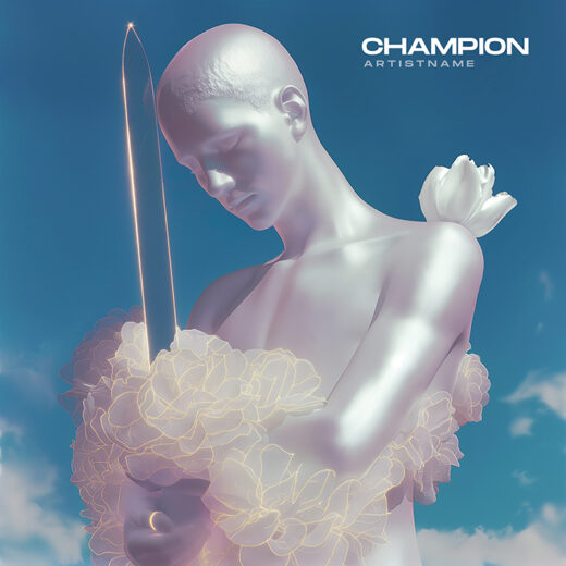 Champion Cover art for sale