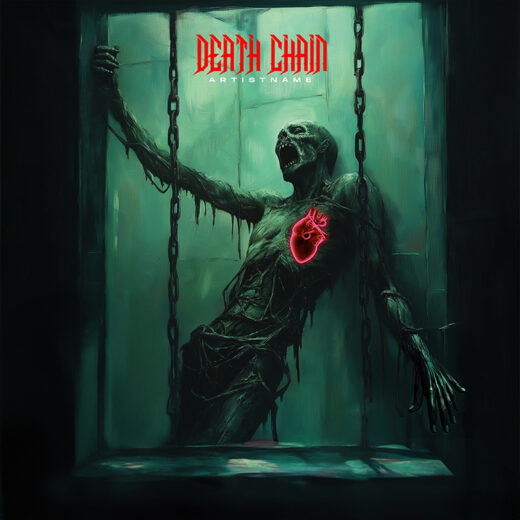 Death chain Cover art for sale